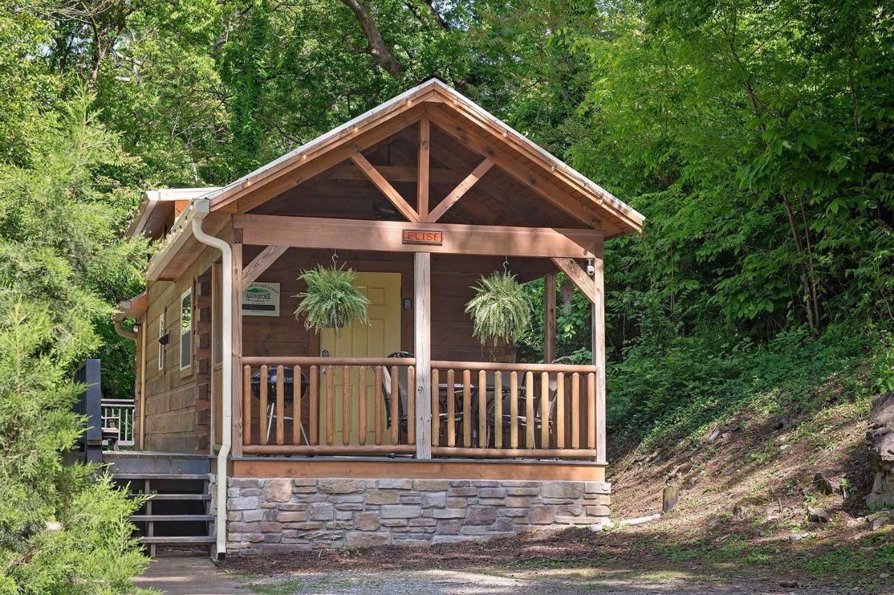 Elise Cabin Forest Retreat 5 Mins To Downtown Chattanooga Exterior photo