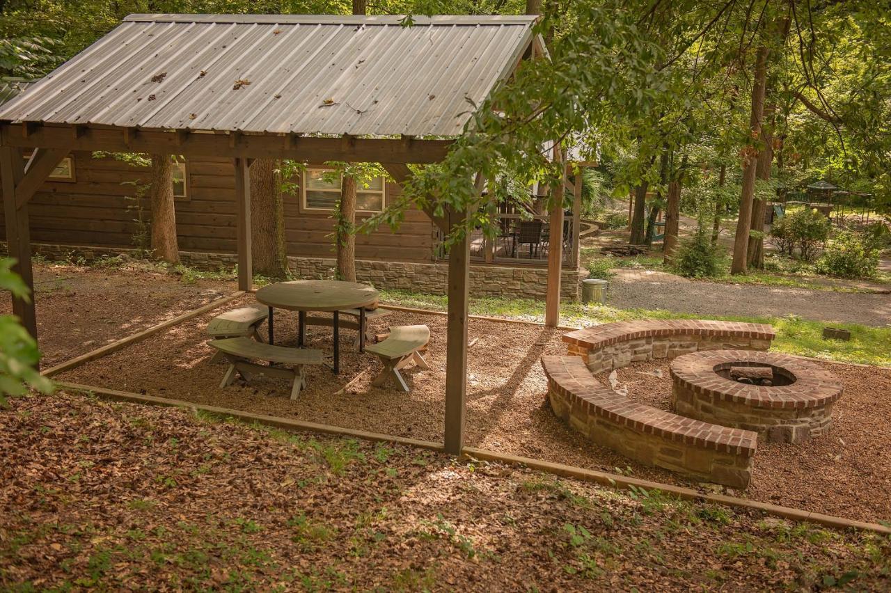 Elise Cabin Forest Retreat 5 Mins To Downtown Chattanooga Exterior photo