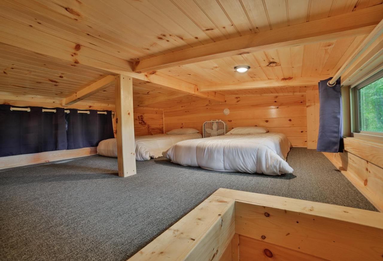 Elise Cabin Forest Retreat 5 Mins To Downtown Chattanooga Exterior photo