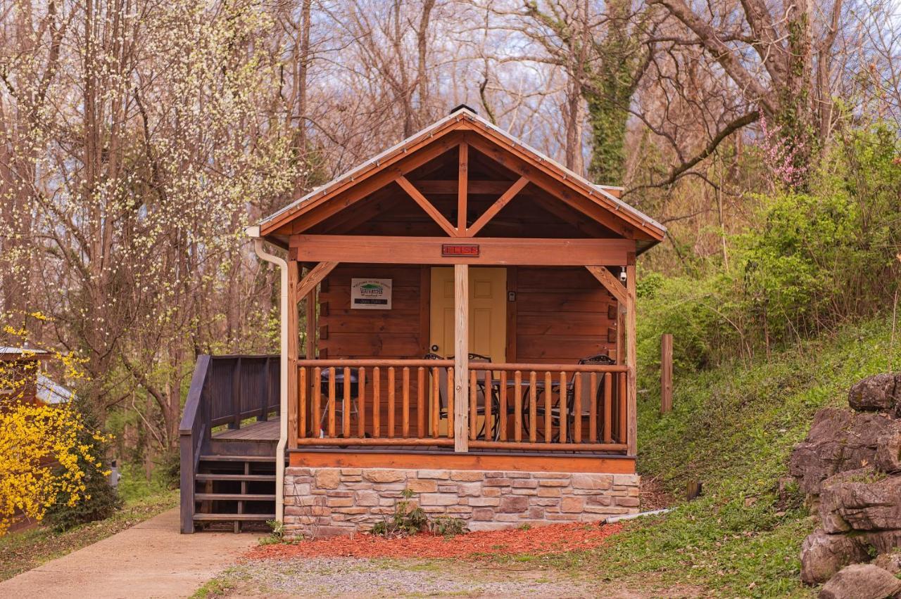 Elise Cabin Forest Retreat 5 Mins To Downtown Chattanooga Exterior photo