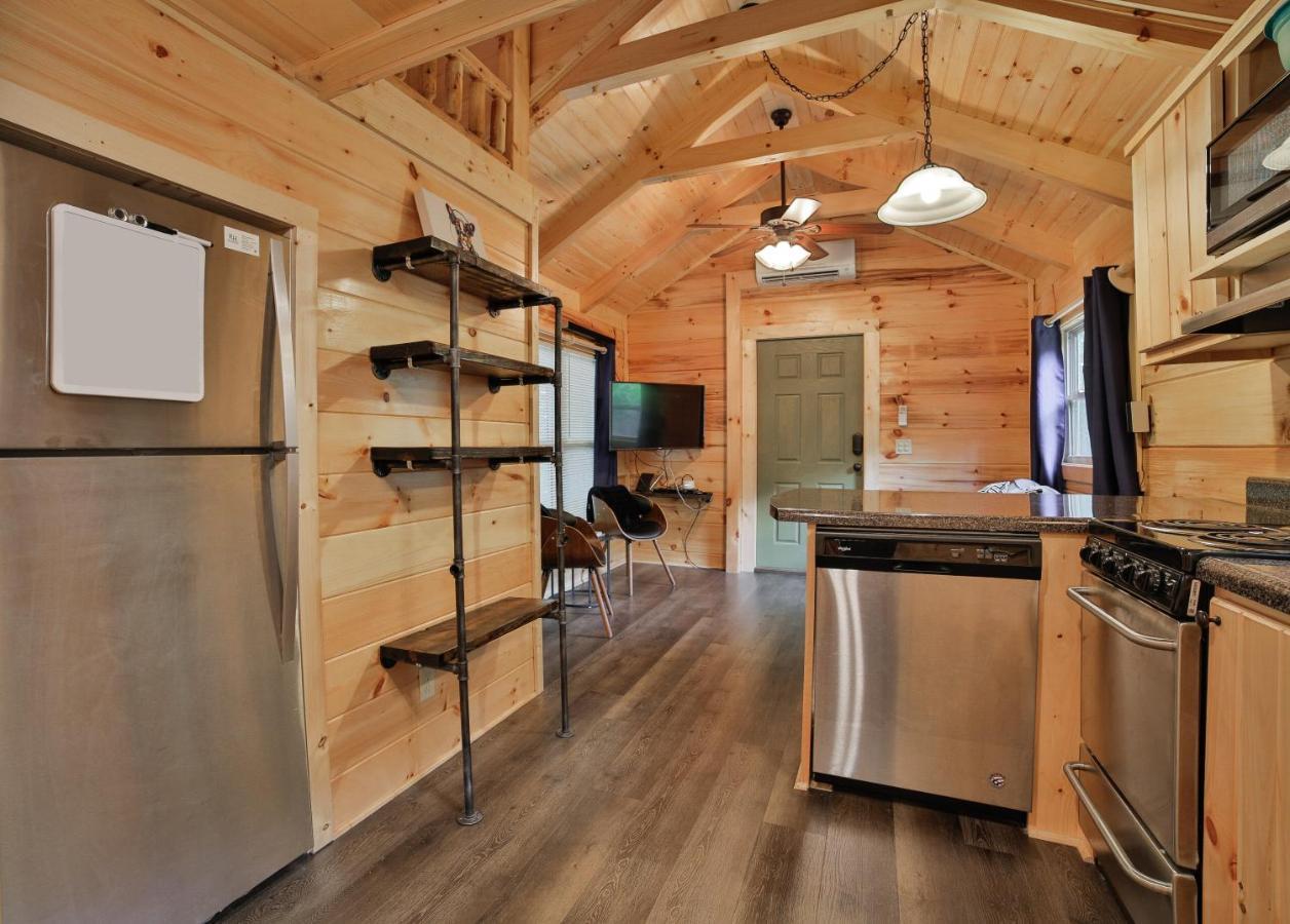 Elise Cabin Forest Retreat 5 Mins To Downtown Chattanooga Exterior photo